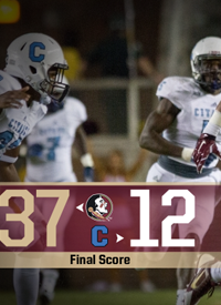 Team infographics, College Football, Florida State, Florida State Football, Snapshot, Infographic, SEC