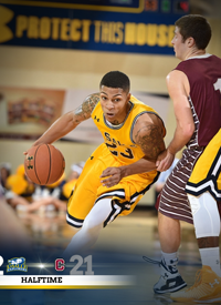 Team infographics, La Salle Basketball, Men's Basketball, A-10, Snapshot, Infographic