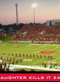 Team infographics, Lamar Football, Lamar, Southland Conference, Snapshot, Infographic