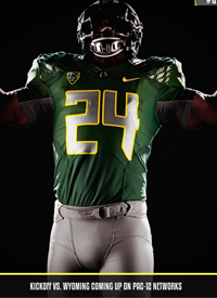 Team infographics, Oregon, Oregon Football, Oregon Ducks, College Football, Snapshot, Infographic, PAC-12