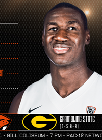 Team infographics, College Basketball, Oregon State, Oregon State Basketball, Player Infographic, Starter Line-up, Infographic, PAC-12