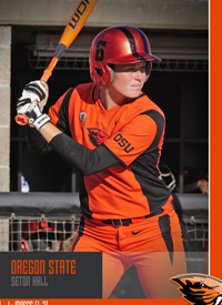 Team infographics, College Softball, Oregon State Softball, Beavers, Snapshot Infographic, Infographic, PAC-12