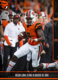Team infographics, College Football, Oregon State, Oregon State Football, Snapshot, Infographic, PAC-12