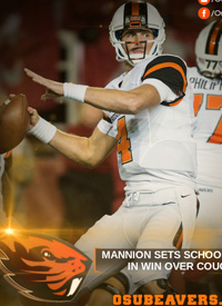 Team infographics, OSU, Oregon State Football, Scoring Drive, Photo Infographic, Oregon State Beavers, College Football, Infographic, PAC-12