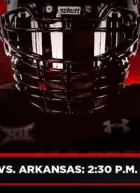 Team infographics, Texas Tech, Snapshot, College Football, Infographic, Big 12