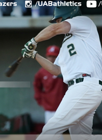 Team infographics, College Baseball, UAB Baseball, Dragons, Snapshot Infographic, Infographic, SEC