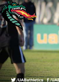 Team infographics, UAB Men's Soccer, UAB, C-USA, Snapshot, Infographic